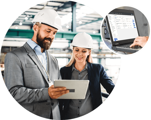 people-weareing-white-hardhats-looking-at-ipad-image-2